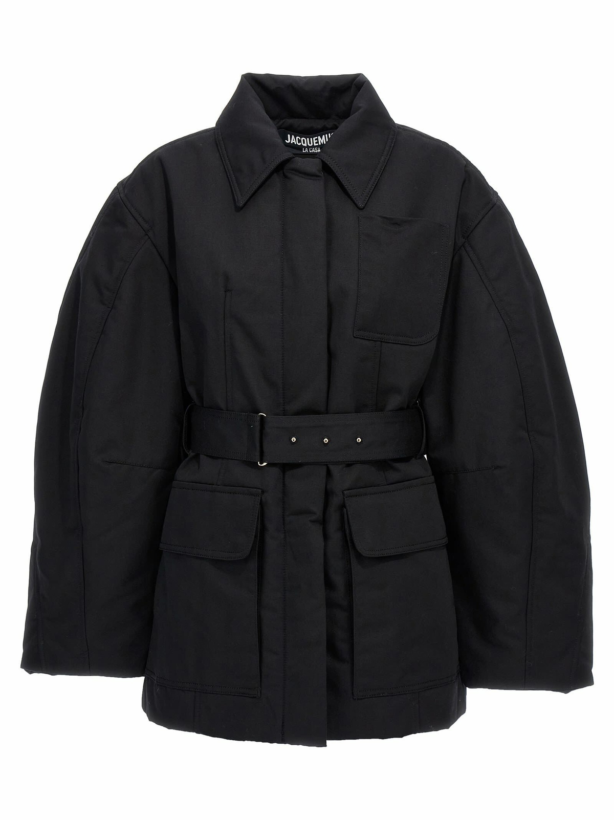 Jacquemus Le Blouson Bari Down Jacket Jacquemus