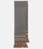 Loro Piana - Achillea cashmere scarf