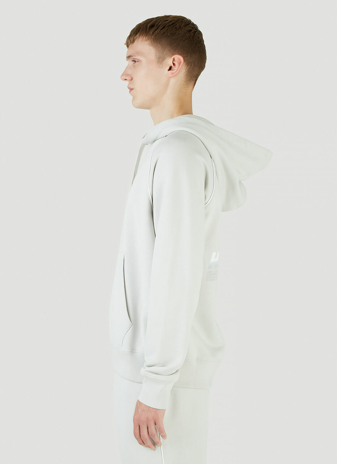 Helmut Lang Hooded Sweatshirt