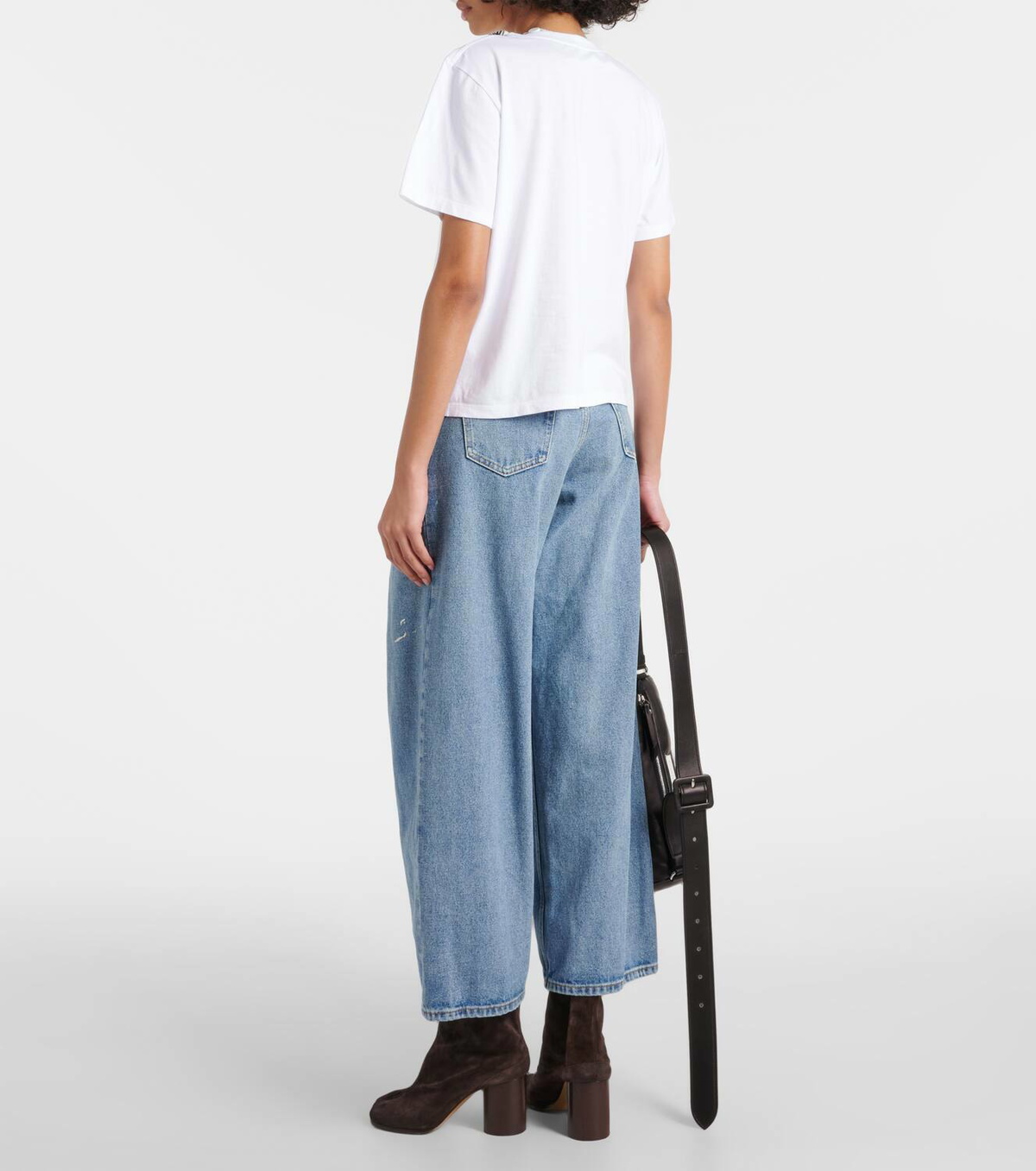 MM6 Maison Margiela 20th Anniversary Jersey Shirt by Juliann