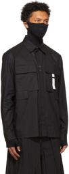 Craig Green Black Utility Shirt