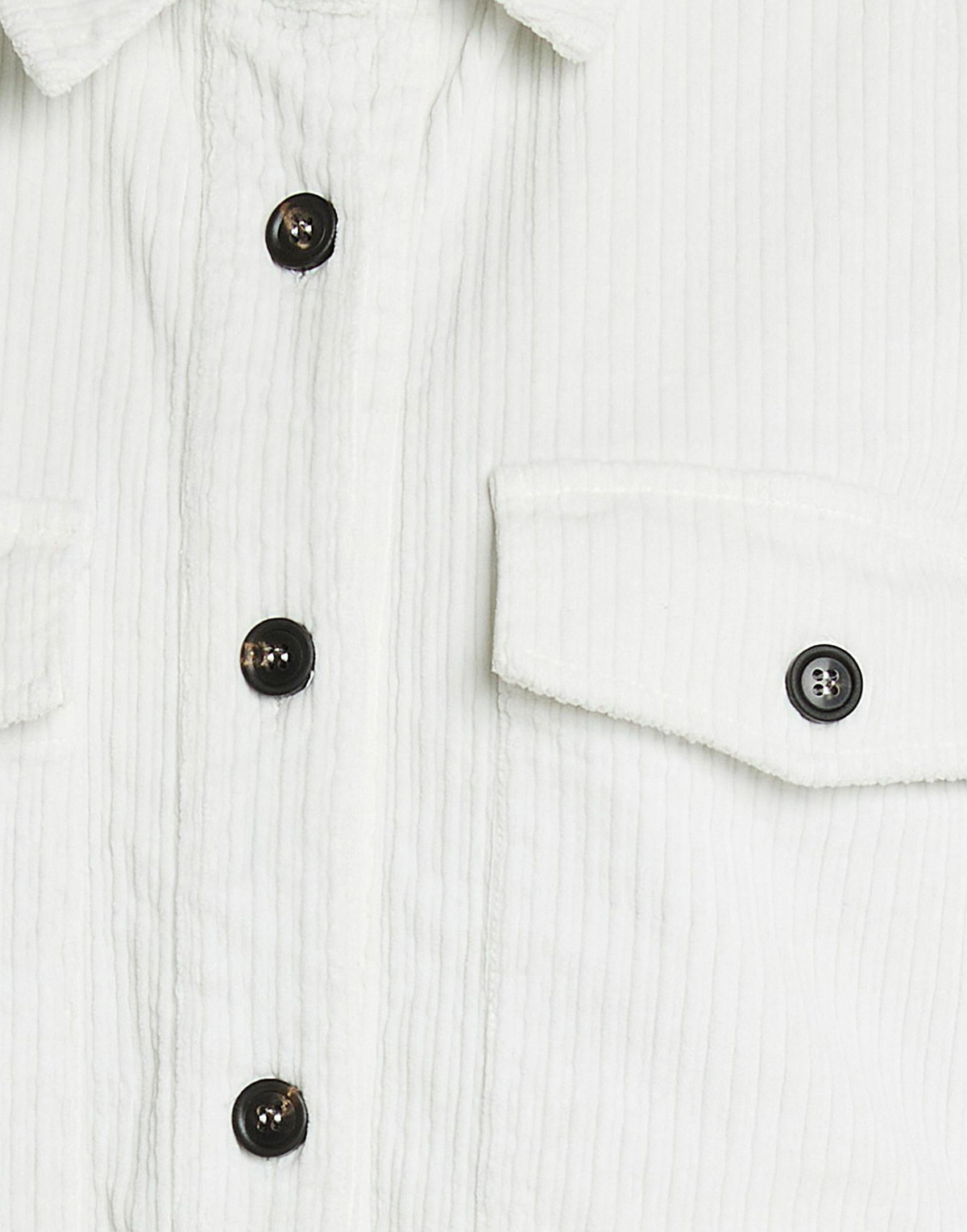 Crossley Womens Jacket in White