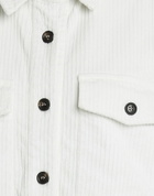 Crossley Womens Jacket in White