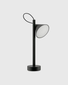 Alessi Tsumiki Tragbare Lampe B   Usb Plug Black Home Deco