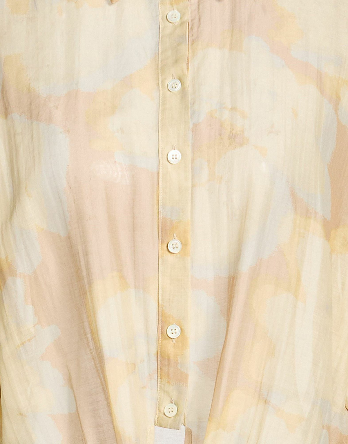 Roberto Collina Womens Shirt Sand