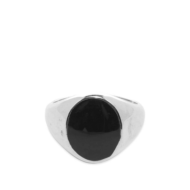 Photo: Other 925 Black Signet Ring