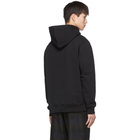 Etudes Black Flag Europa Klein Hoodie