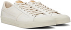 TOM FORD White Jarvis Sneakers