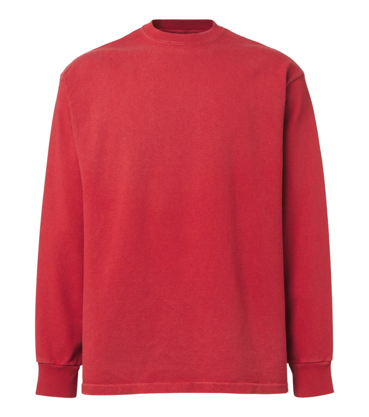 Photo: A.Presse Vintage cotton jersey T-shirt