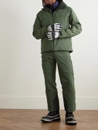 Aztech Mountain - Pyramid Straight-Leg Padded Ski Pants - Green