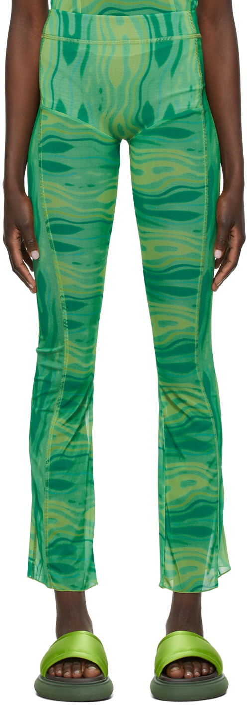 AVAVAV Green Apartment Trousers