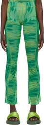 AVAVAV Green Apartment Trousers