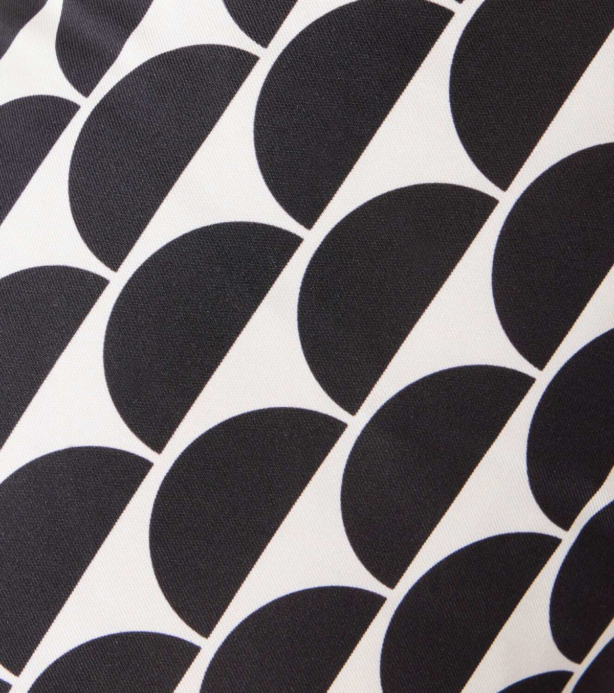 Fornasetti Pesci printed silk cushion