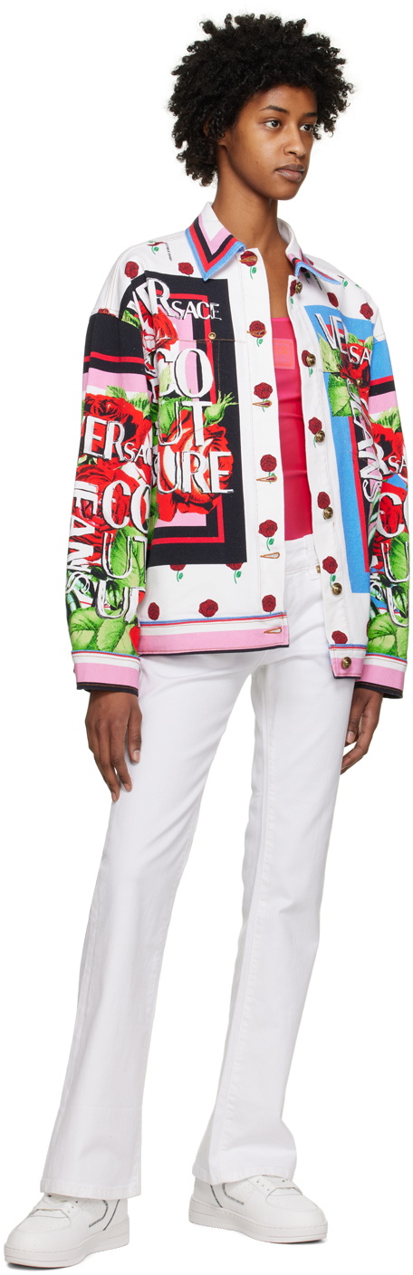 versace jeans blazer
