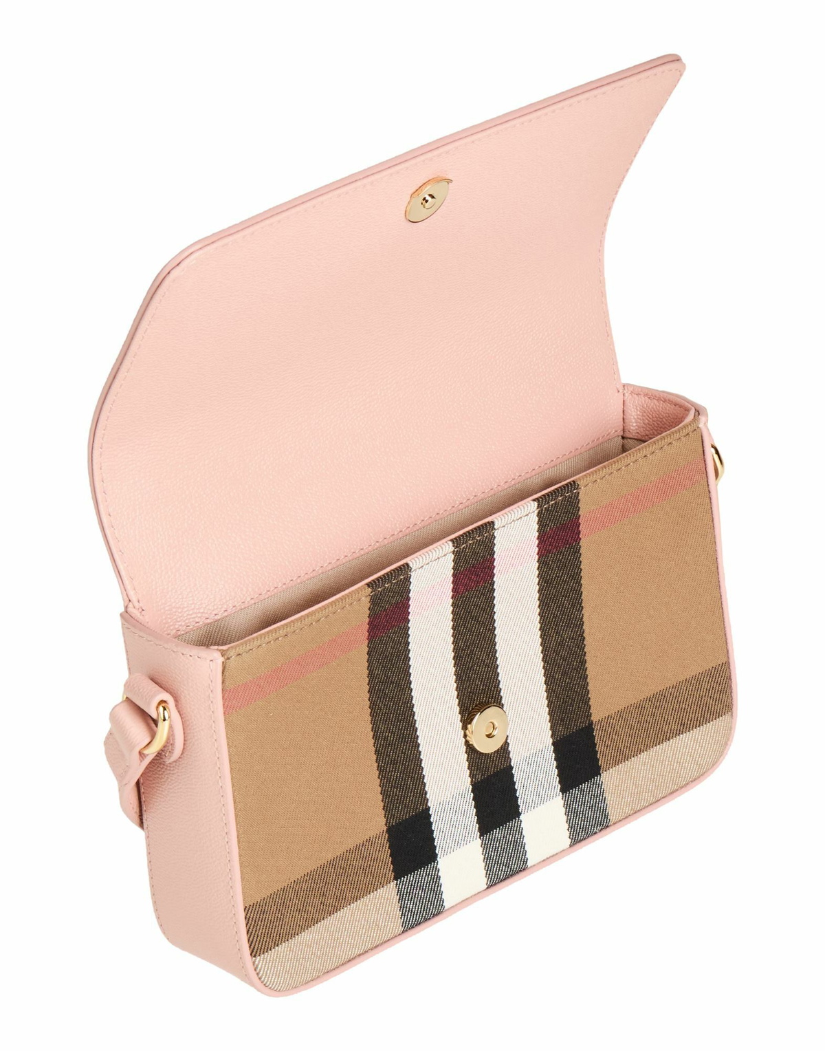 Burberry Womens Cross-body bag Light in Pink