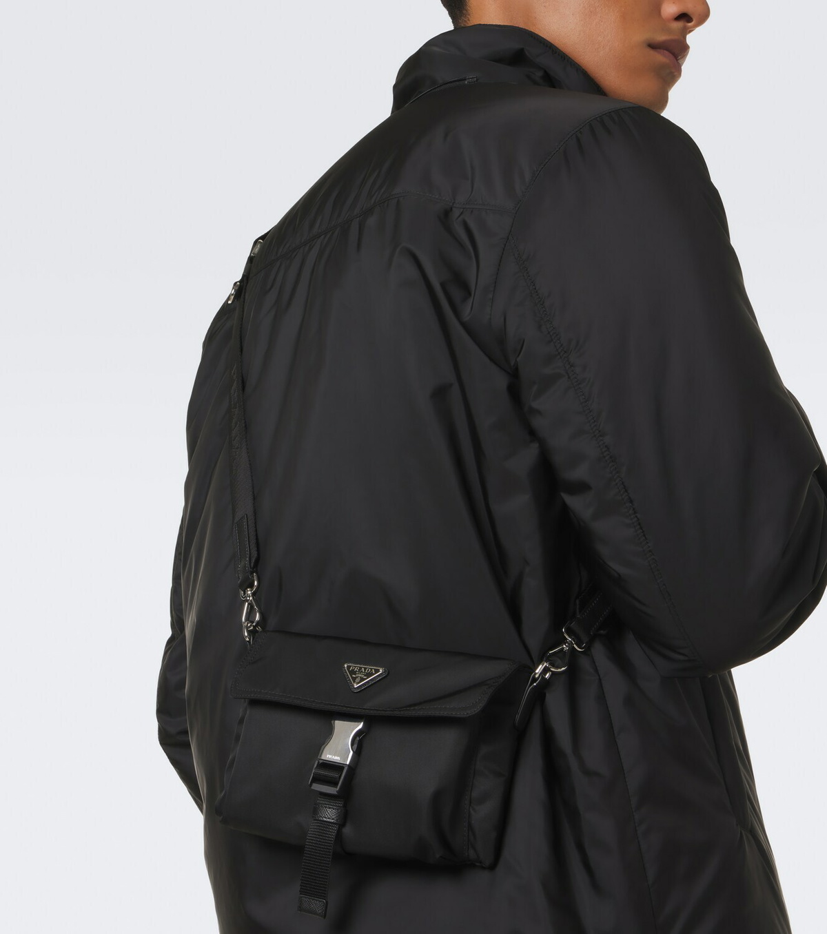 Prada Re-Nylon phone pouch