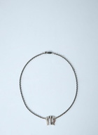 Balenciaga VIP Necklace