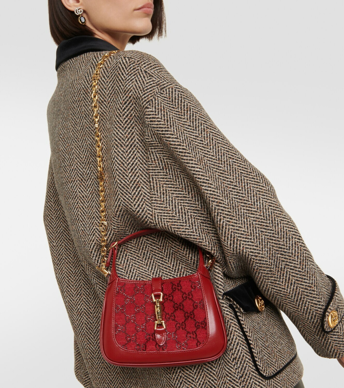 Gucci Jackie 1961 Mini shoulder bag Gucci
