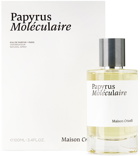 Maison Crivelli Papyrus Moléculaire Eau de Parfum, 100 mL