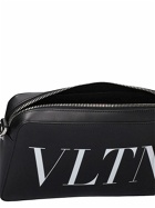 VALENTINO GARAVANI - Vltn Leather Cross Body Bag