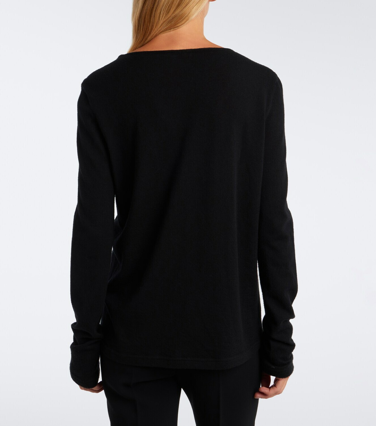 The Row Quay cashmere sweater