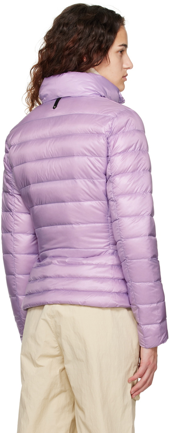 MACKAGE Purple Davina Down Jacket Mackage