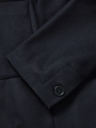 Barena - Wool-Blend Shirt Jacket - Blue