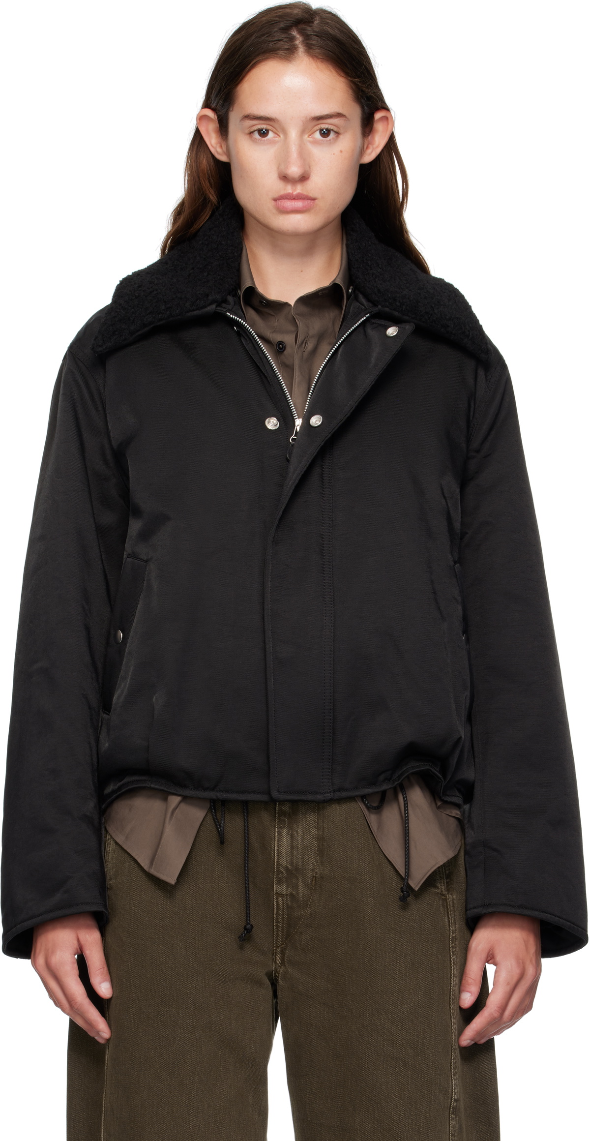 ジャケット・アウター our legacy constructor jacket OUR LEGACY Black Constructor Jacket Our Legacy