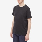 Rag & Bone Men's Classic Flame T-Shirt in Black