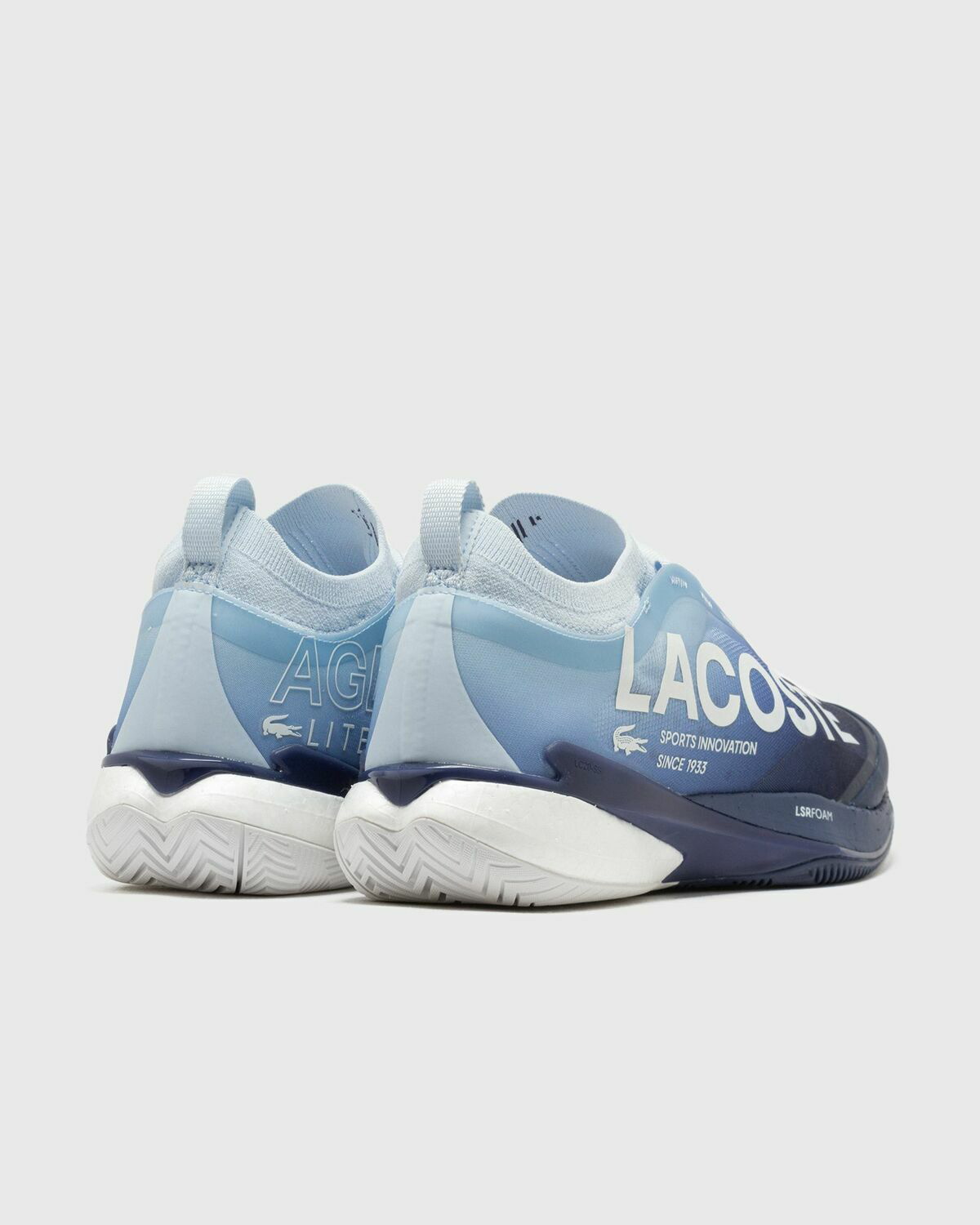 Lacoste AG-LT25 LITE 125 1 SMA Blue Mens Lowtop Lacoste