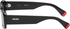 Kenzo Black Aka Sunglasses