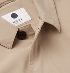 NN07 - Tyler Tech-Shell Jacket - Sand