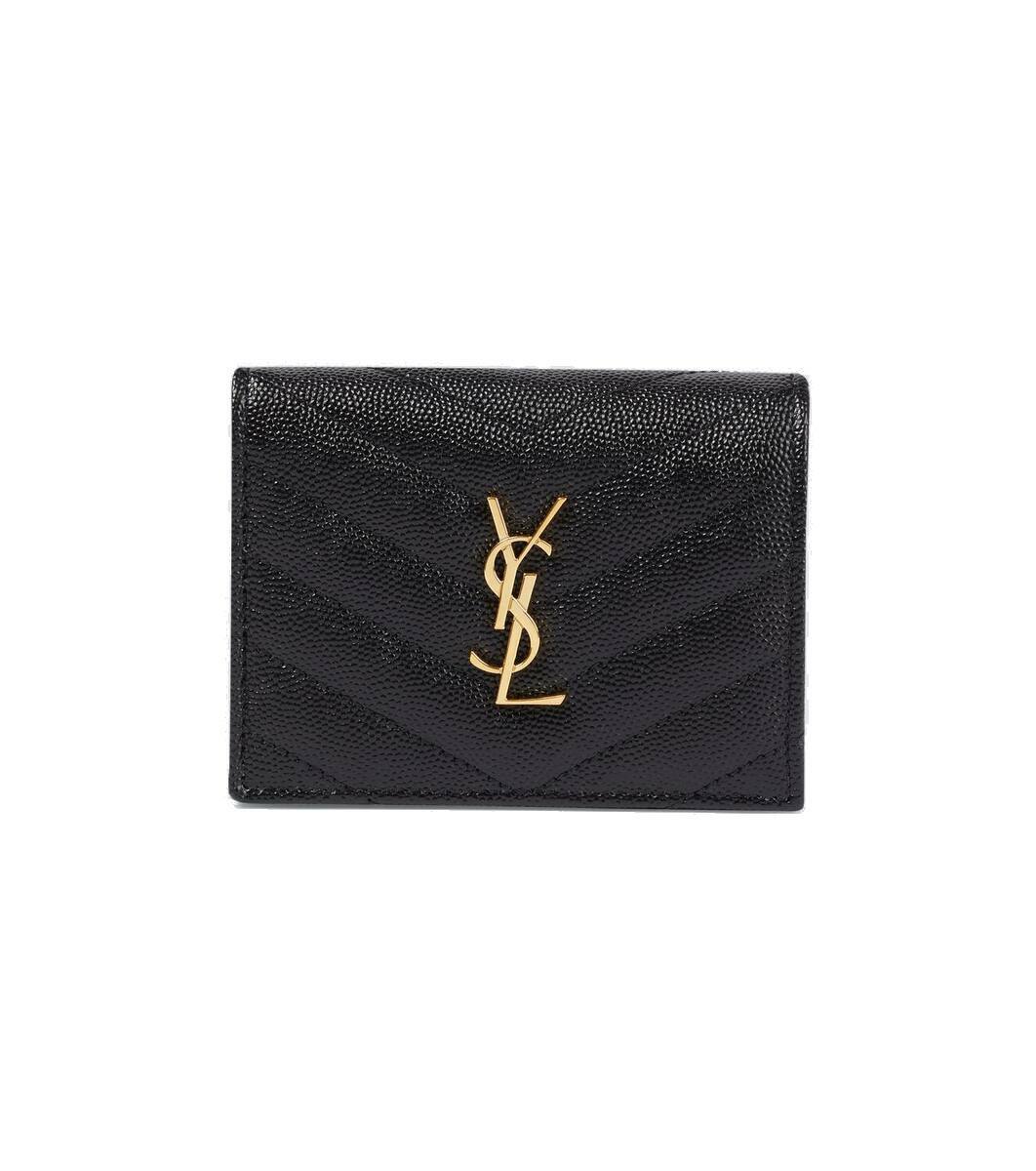 Saint laurent shop tiny wallet