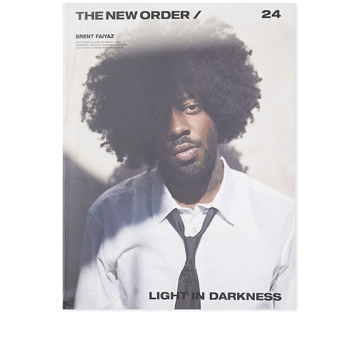 Photo: The New Order - Volume 24