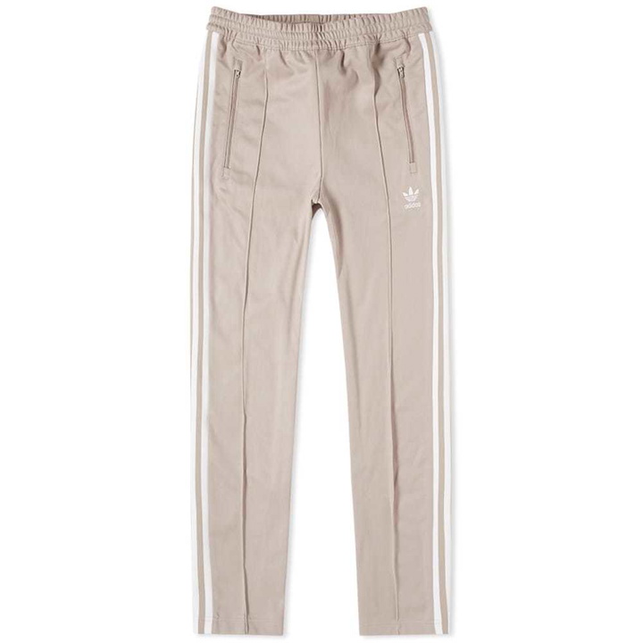 Photo: Adidas Beckenbauer Track Pant Grey