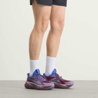 Puma Men's Running MagMax NITRO 2 Sneaker in Ruby Shimmer/Royal Sapphire