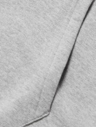 Beams Plus - Slim-Fit Cotton-Jersey Half-Zip Sweatshirt - Gray