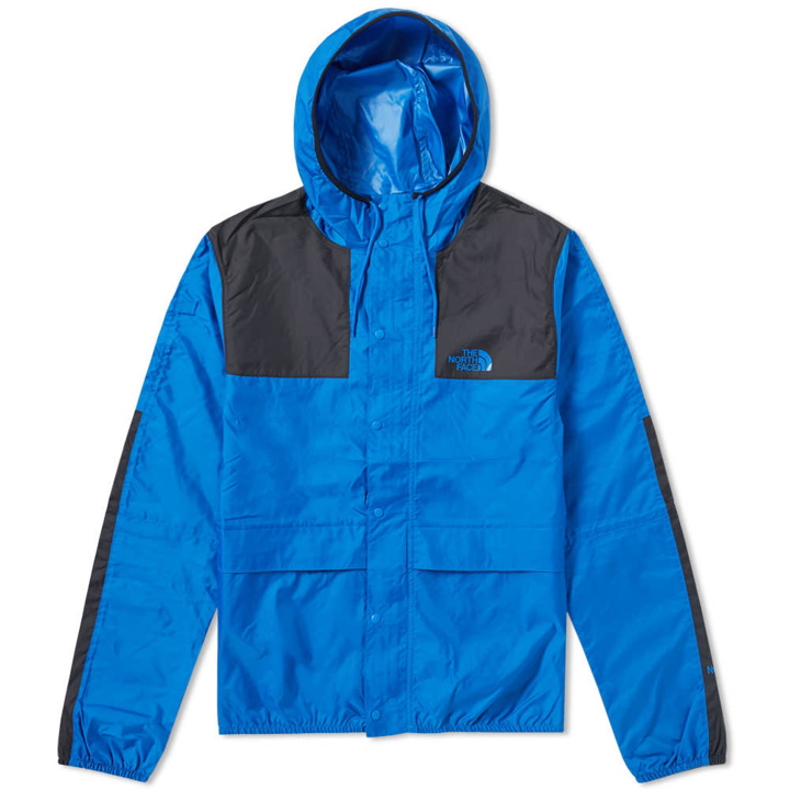 Photo: The North Face 1985 Seasonal Celebration Jacket Blue