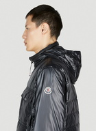 Moncler - Malpas Padded Jacket in Black