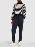 BRUNELLO CUCINELLI - Cashmere Knit Joggers