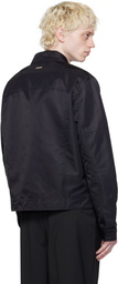 Han Kjobenhavn Black Boxed Jacket