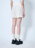 Moncler Logo Patch Shorts