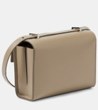 Savette Symmetry 19 leather shoulder bag