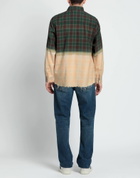 Amiri Mens Shirt Dark in Green