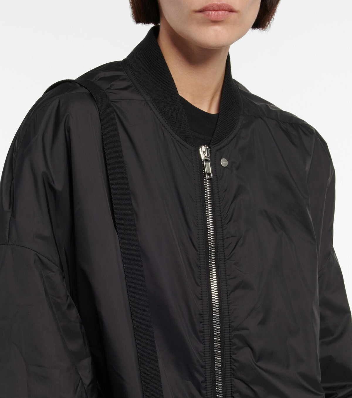 Rick Owens Transat Puffer Bomber Jacket | CLD Collective