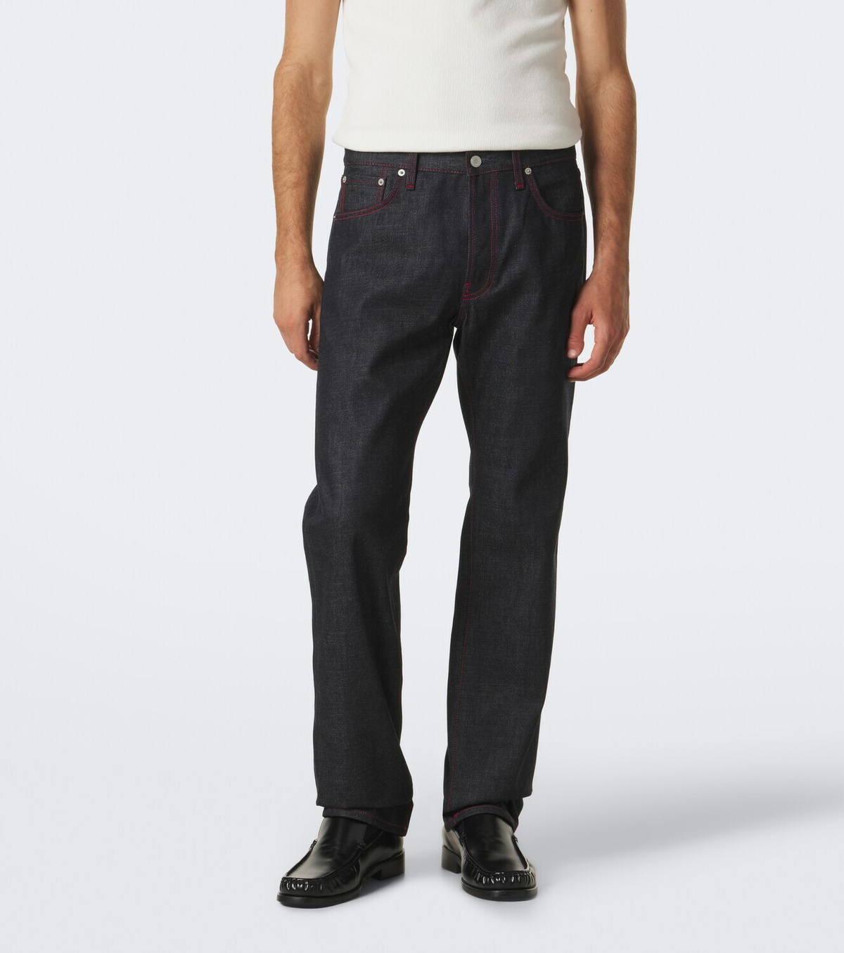Acne Studios Re-edition straight jeans