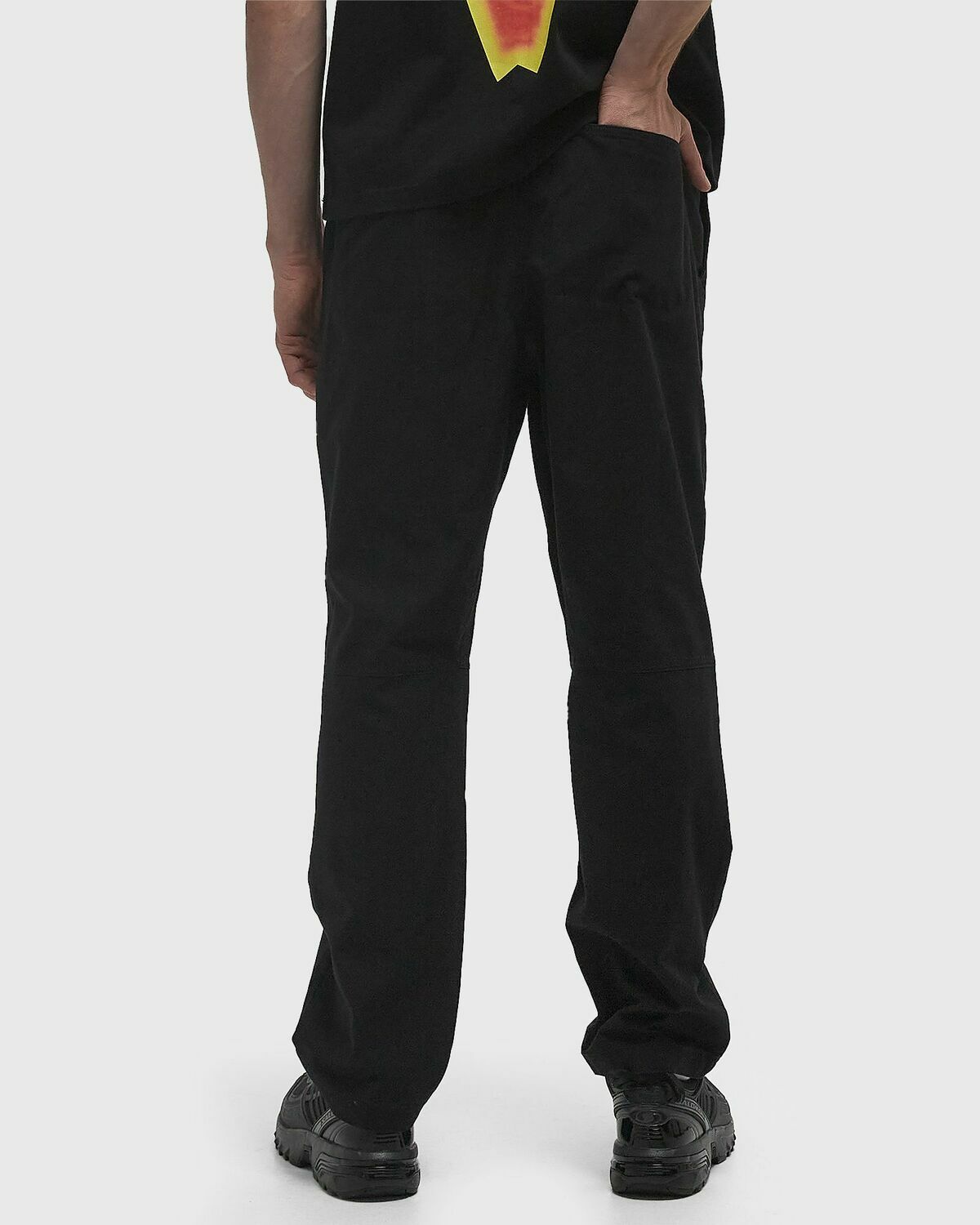 The North Face BETA UTILITY BELTED PANT Black Mens Casual Pant