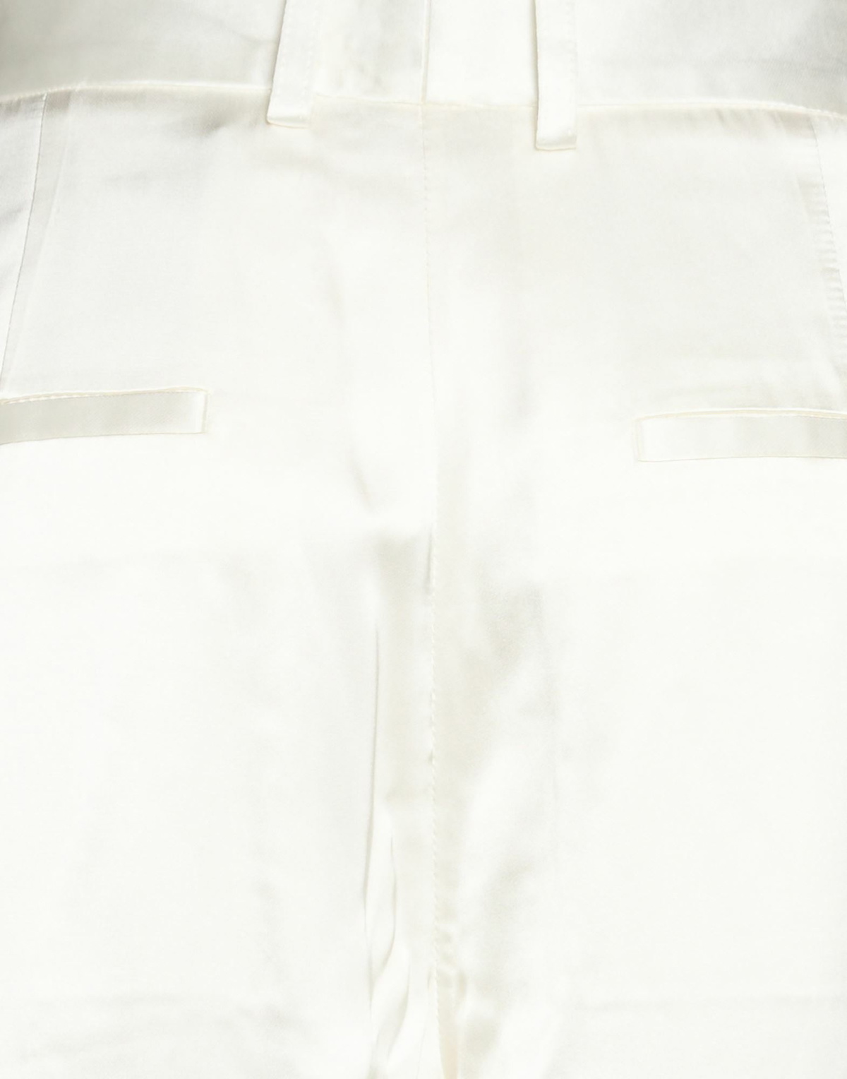 Jil Sander Womens Pants in White