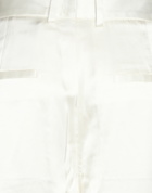 Jil Sander Womens Pants in White