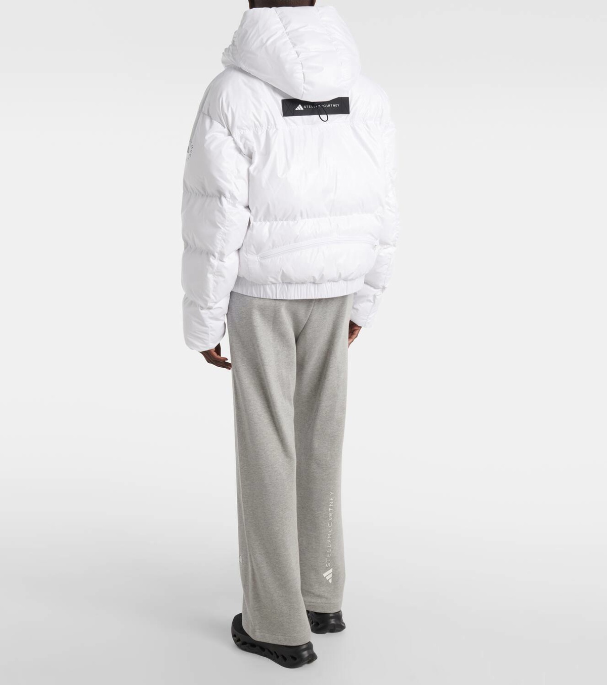 Adidas by Stella McCartney TrueNature puffer jacket